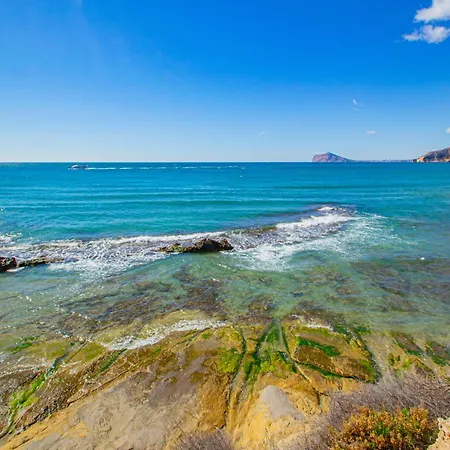 Apartment Elysium Vistas Panoramicas Al Mar *