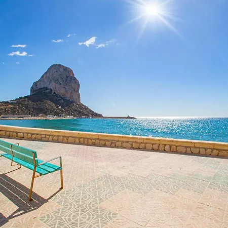 Elysium Vistas Panoramicas Al Mar Apartmán *