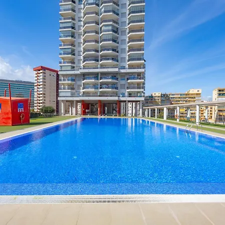 Elysium Vistas Panoramicas Al Mar Apartmán