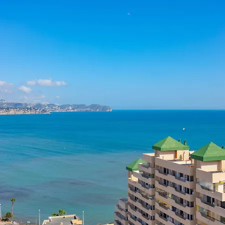 Apartmán Elysium Vistas Panoramicas Al Mar *