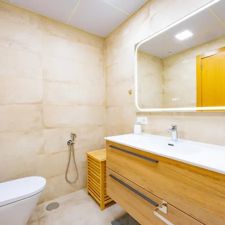 Elysium Vistas Panoramicas Al Mar Calpe