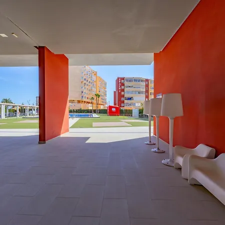 Apartmán Elysium Vistas Panoramicas Al Mar