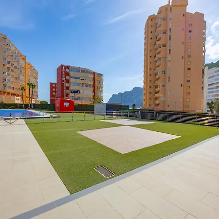 Elysium Vistas Panoramicas Al Mar Apartment *