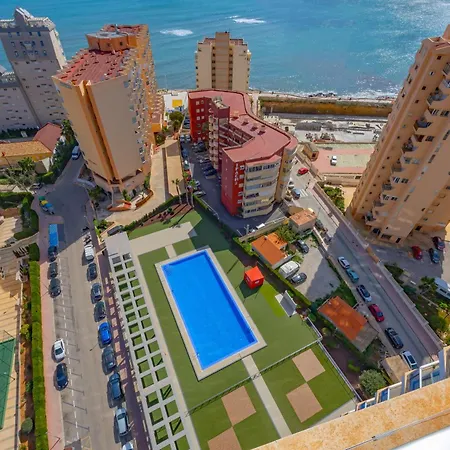 Elysium Vistas Panoramicas Al Mar Calpe