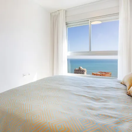 Apartment Elysium Vistas Panoramicas Al Mar