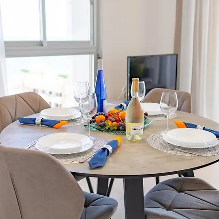 Apartmán Elysium Vistas Panoramicas Al Mar *