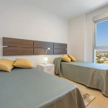 Apartmán Elysium Vistas Panoramicas Al Mar *