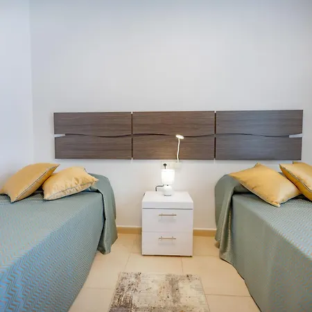 Elysium Vistas Panoramicas Al Mar Apartmán