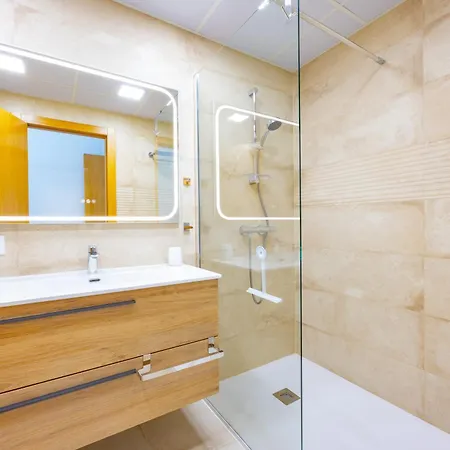 Elysium Vistas Panoramicas Al Mar Apartment Calpe