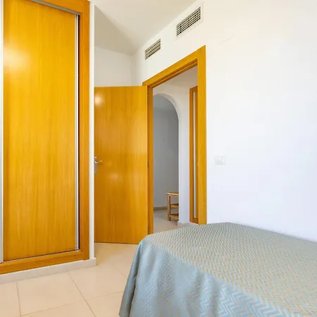 Apartment Elysium Vistas Panoramicas Al Mar Calpe