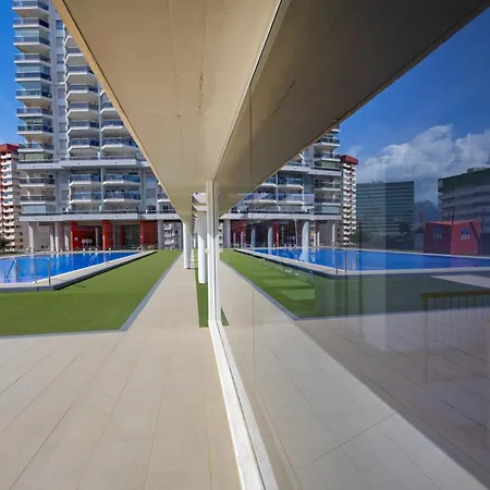 Elysium Vistas Panoramicas Al Mar Calpe