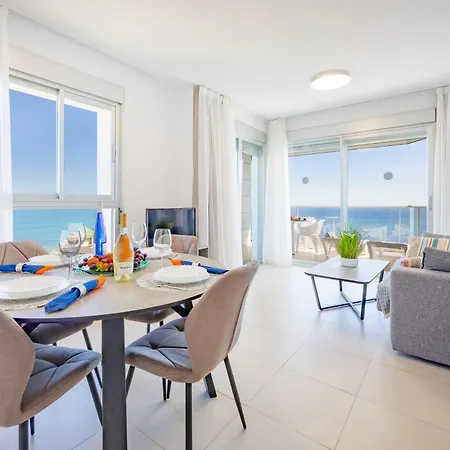Apartmán Elysium Vistas Panoramicas Al Mar *