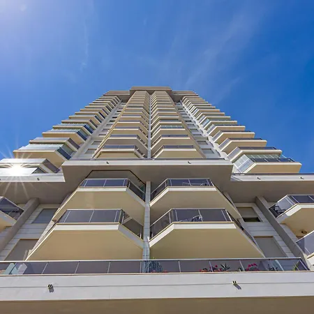 Elysium Vistas Panoramicas Al Mar Apartmán Calpe