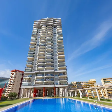 Elysium Vistas Panoramicas Al Mar * Calpe