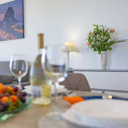 Elysium Vistas Panoramicas Al Mar * Calpe