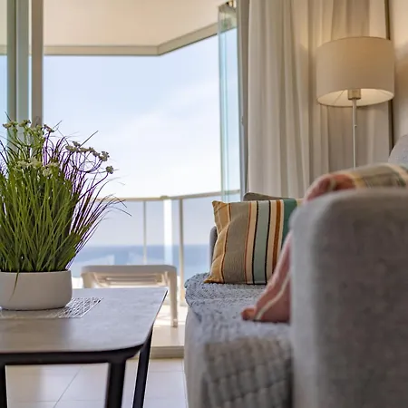 Elysium Vistas Panoramicas Al Mar Apartmán Calpe