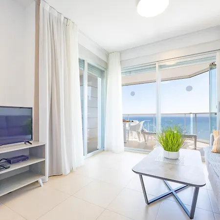 Elysium Vistas Panoramicas Al Mar Calpe