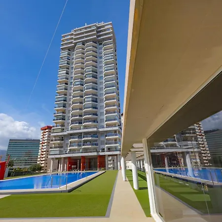 Elysium Vistas Panoramicas Al Mar Apartmán *