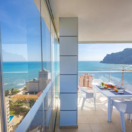 Apartmán Elysium Vistas Panoramicas Al Mar *