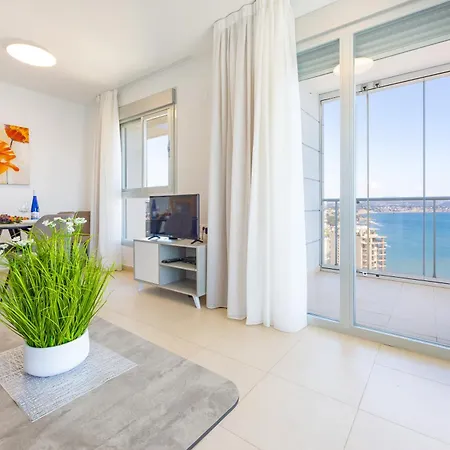 Elysium Vistas Panoramicas Al Mar * Calpe