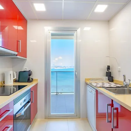 Apartmán Elysium Vistas Panoramicas Al Mar *