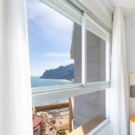 Elysium Vistas Panoramicas Al Mar Calpe