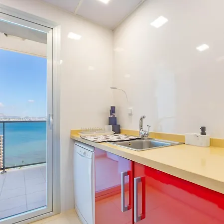 Elysium Vistas Panoramicas Al Mar Apartmán
