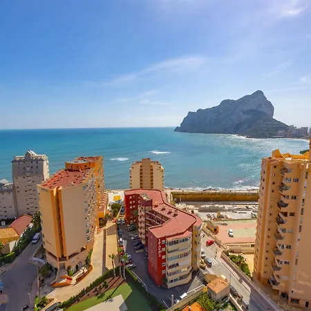 Elysium Vistas Panoramicas Al Mar Apartmán *