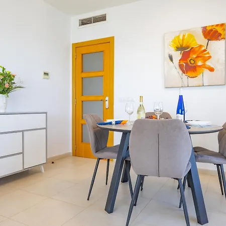 Apartmán Elysium Vistas Panoramicas Al Mar Calpe