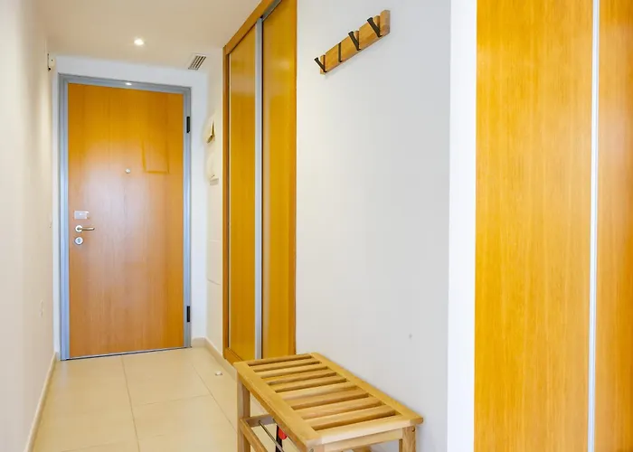 Elysium Vistas Panoramicas Al Mar דירה *