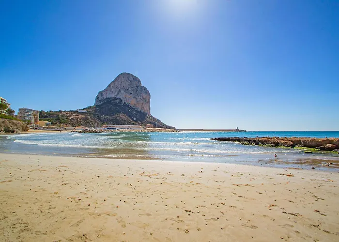 Elysium Vistas Panoramicas Al Mar דירה