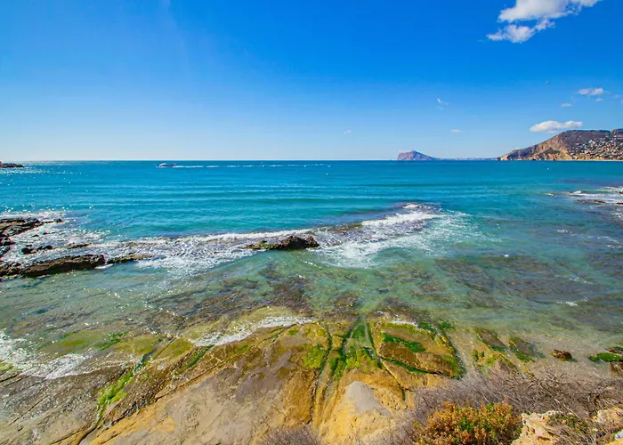 דירה Elysium Vistas Panoramicas Al Mar *