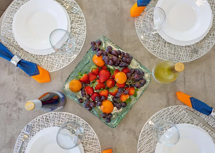 Elysium Vistas Panoramicas Al Mar דירה *