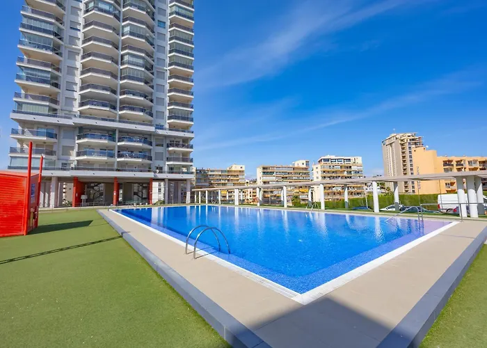 Elysium Vistas Panoramicas Al Mar