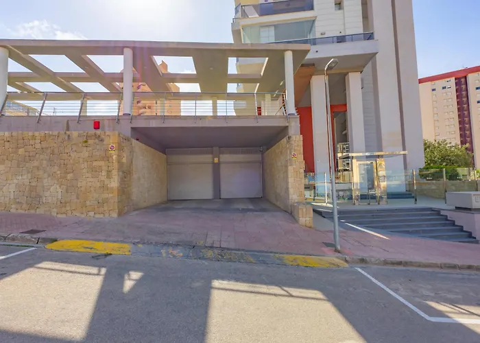 Elysium Vistas Panoramicas Al Mar * קלפה