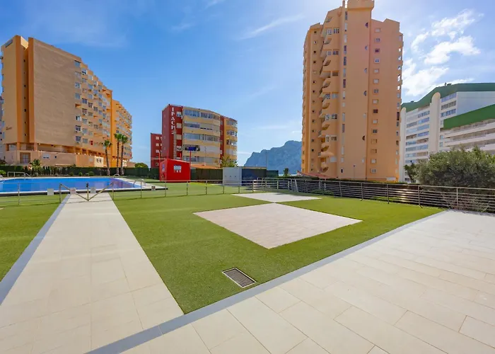 Elysium Vistas Panoramicas Al Mar דירה *