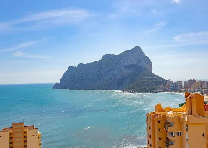 Appartamento Elysium Vistas Panorámicas Al Mar *