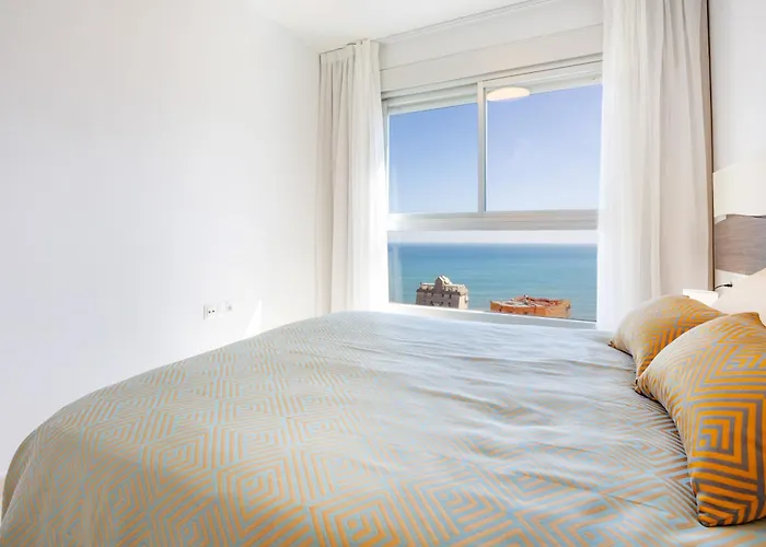 דירה Elysium Vistas Panoramicas Al Mar