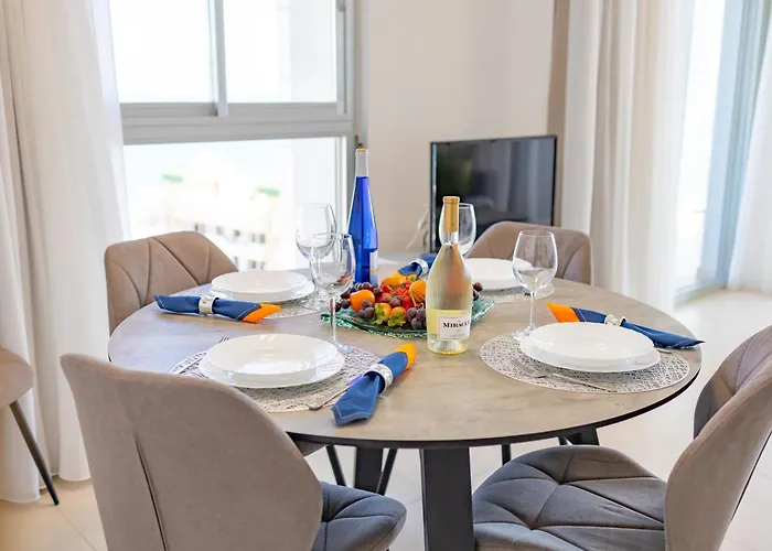 דירה Elysium Vistas Panoramicas Al Mar *