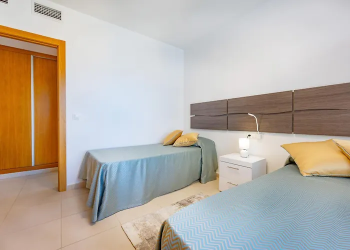 Elysium Vistas Panoramicas Al Mar דירה