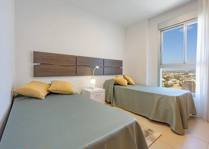 דירה Elysium Vistas Panoramicas Al Mar *