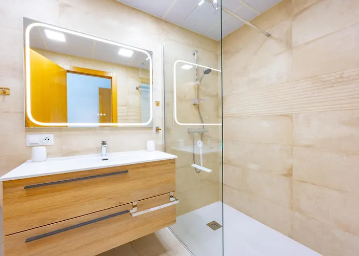 Elysium Vistas Panoramicas Al Mar דירה קלפה