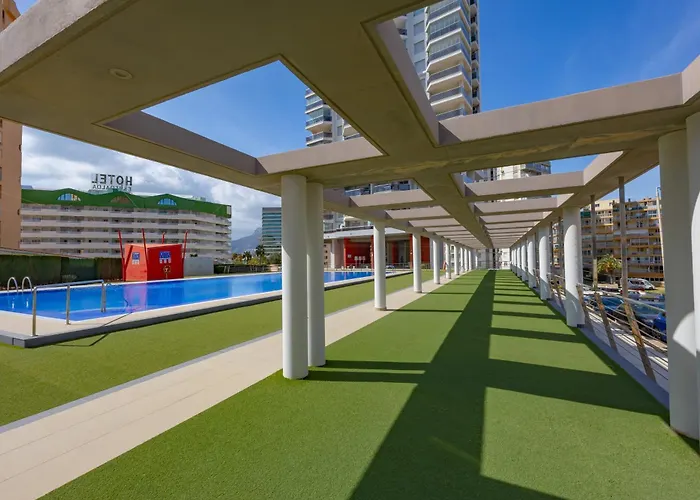 Elysium Vistas Panoramicas Al Mar