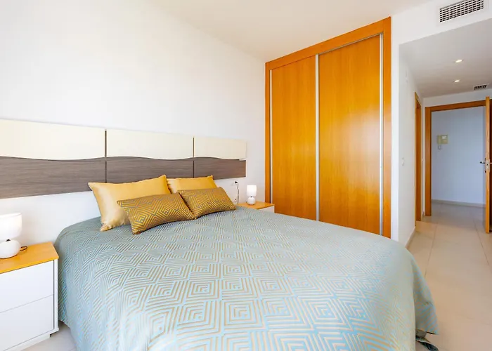 Elysium Vistas Panoramicas Al Mar דירה *