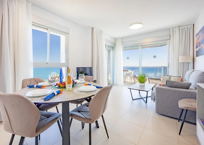 דירה Elysium Vistas Panoramicas Al Mar *