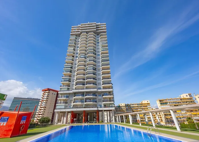 Elysium Vistas Panoramicas Al Mar * קלפה