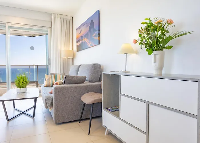 דירה Elysium Vistas Panoramicas Al Mar