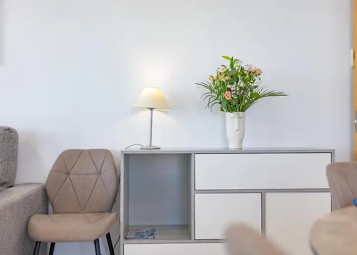 Elysium Vistas Panoramicas Al Mar דירה *