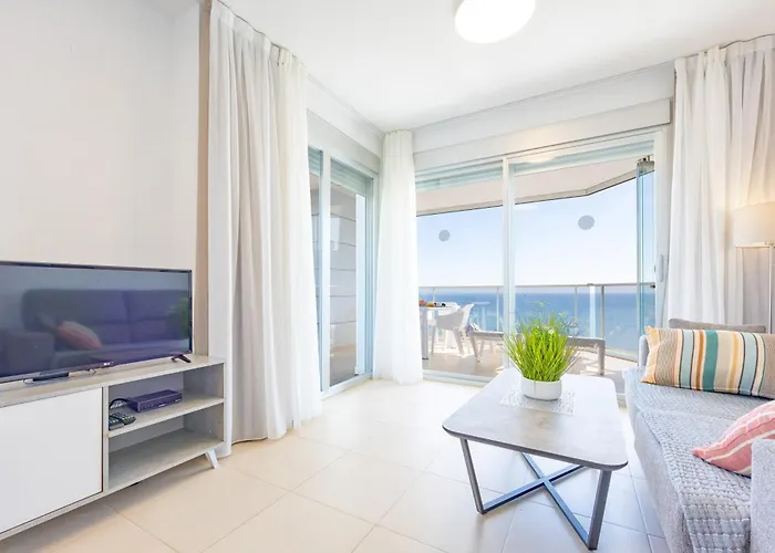 Elysium Vistas Panoramicas Al Mar קלפה