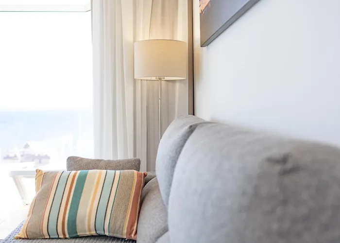 Elysium Vistas Panoramicas Al Mar * קלפה